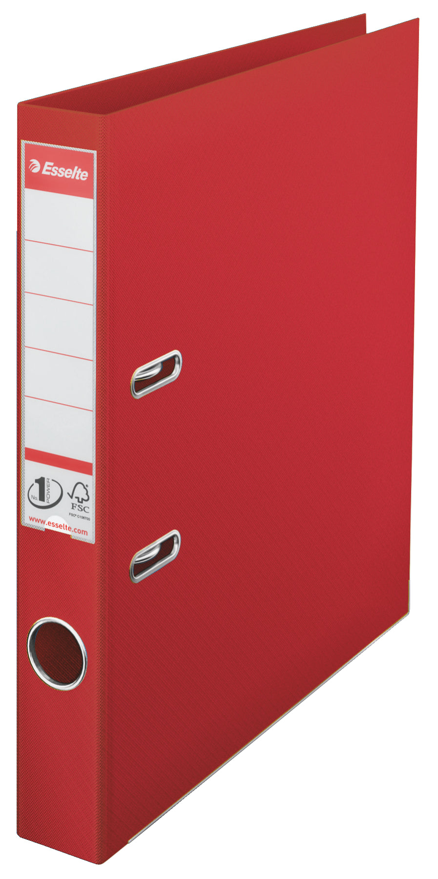 BIBLIORAFT PLASTIFIAT INT-EXT 5CM ROSU NR1 POWER ESSELTE BIBLIORAFT PLASTIFIAT INT-EXT 5CM ROSU NR1 POWER ESSELTE